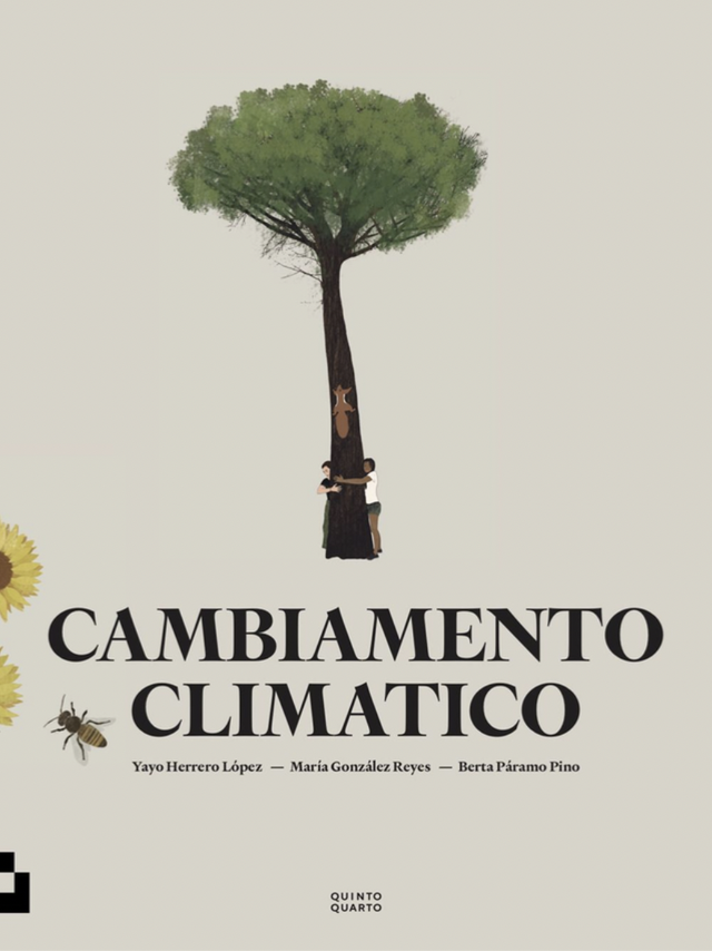 Lòpez Yayo Herrero - Cambiamento climatico (Quinto Quarto)