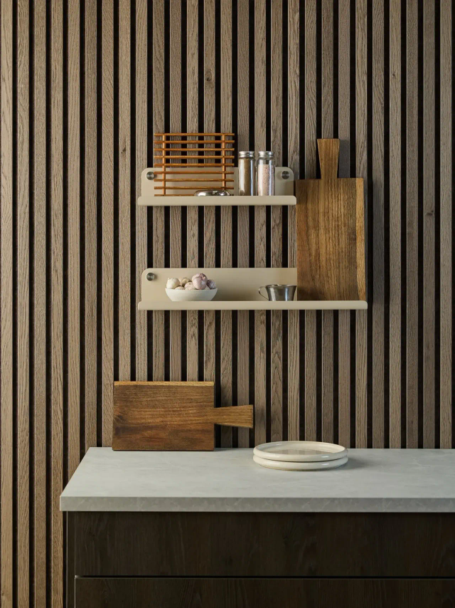 Woodupp Create Etagère Large Beige 
