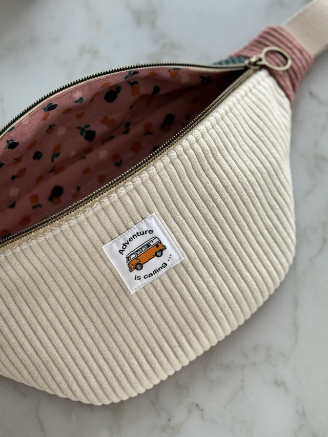 Sac banane femme S ⭐️ SUR-MESURE