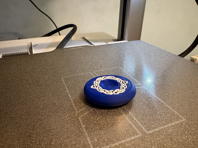 Celtic Worry Stone