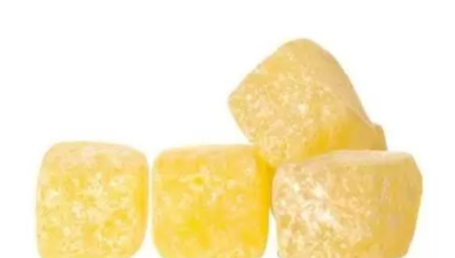 Pineapple Cubes