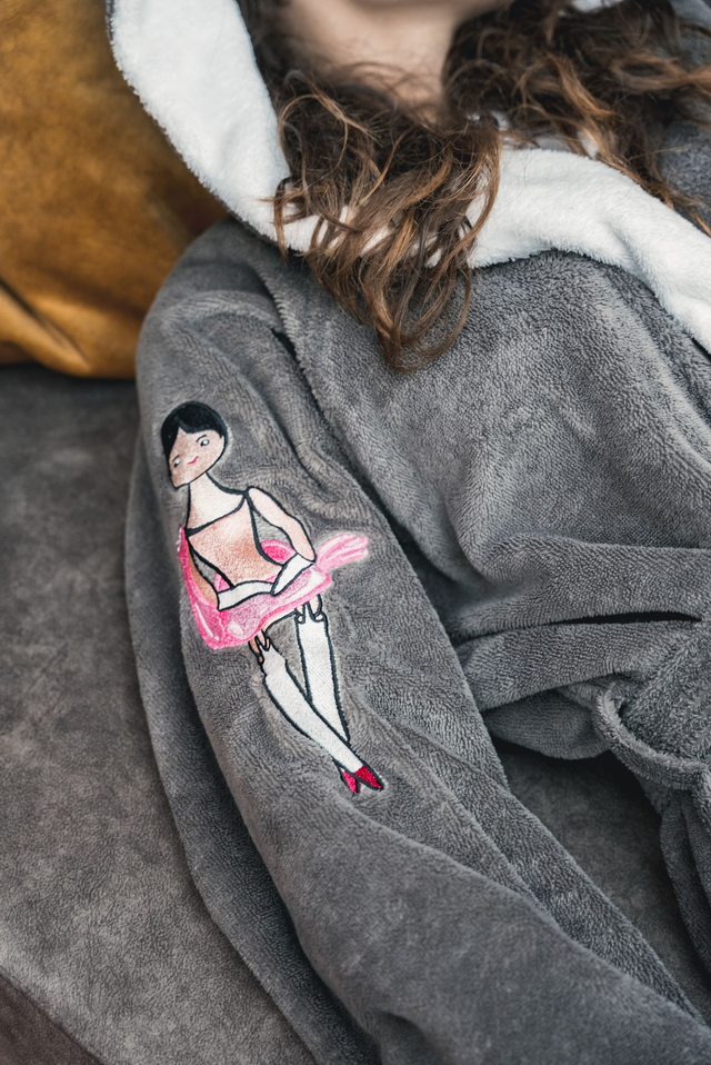 Bathrobe