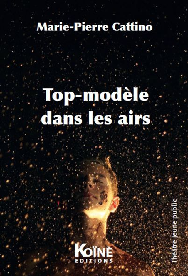 Top-modèle dans les airs de Marie-Pierre Cattino