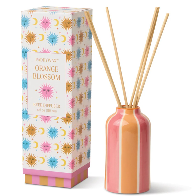 Reed difusser ORANGE BLOSSOM