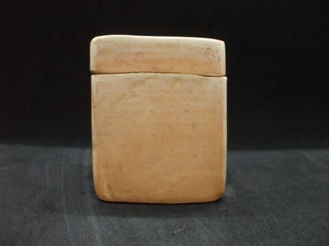 Boite déco minérale