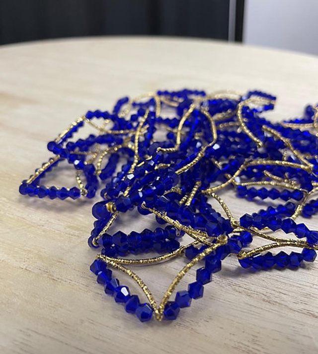 Baya Saphir Bleu Foncé