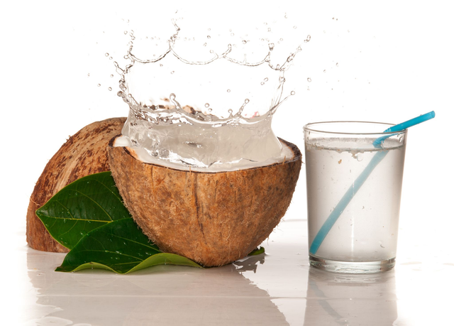 Coconut water