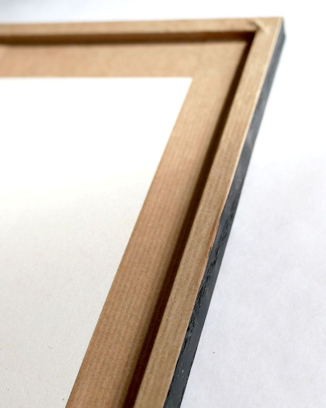 Tirage d'art encadré "Errance onirique n°10"