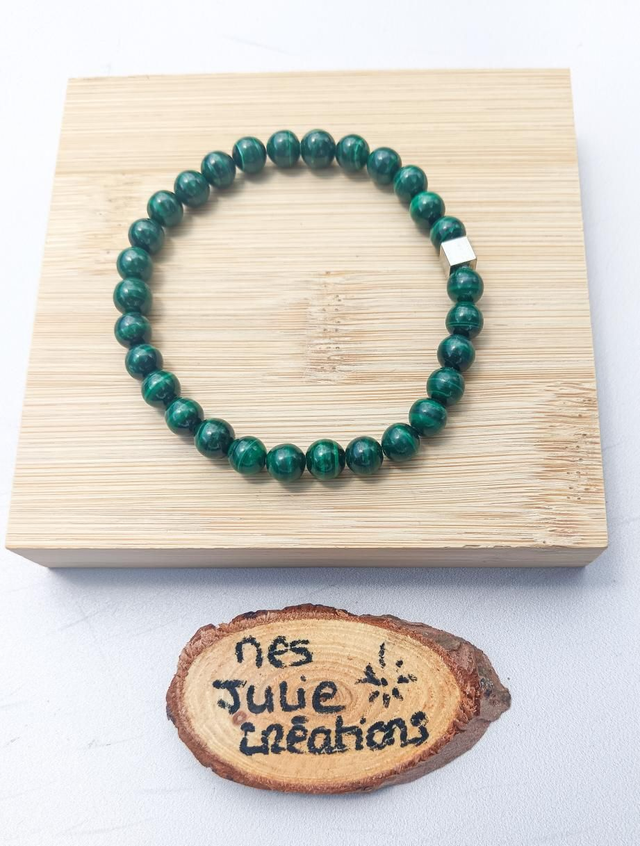Bracelet malachite 