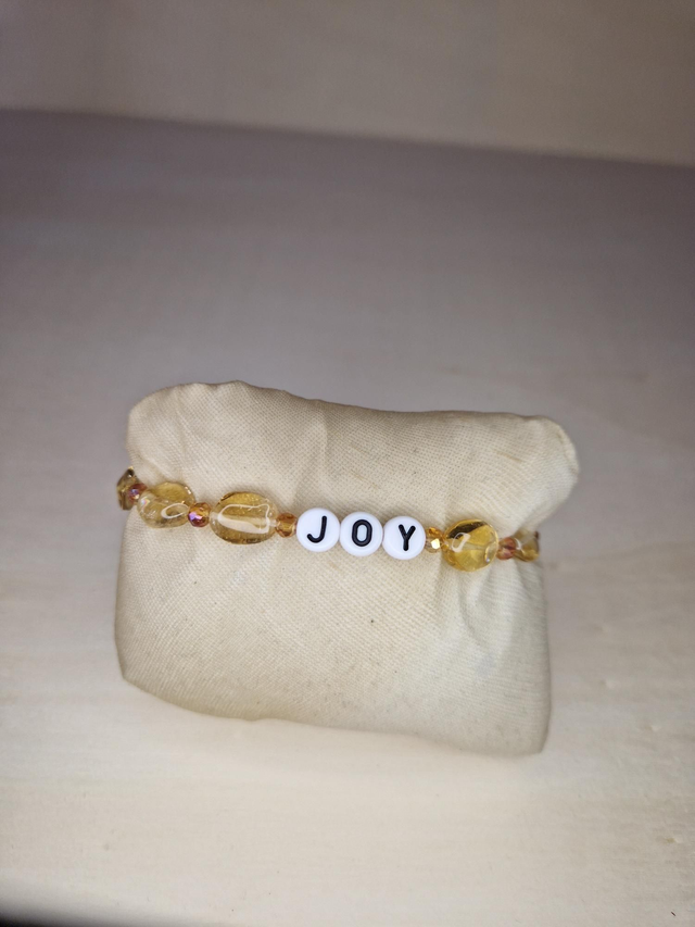 Citrine, verre / 049