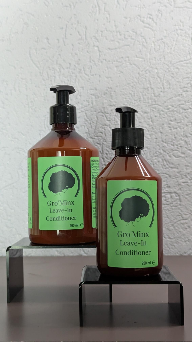 Gro'Minx Leave-in Conditioner