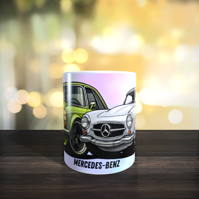 Mug Mercedes-Benz