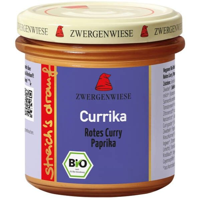 Zwergenwiese Streichs drauf Currika 135g