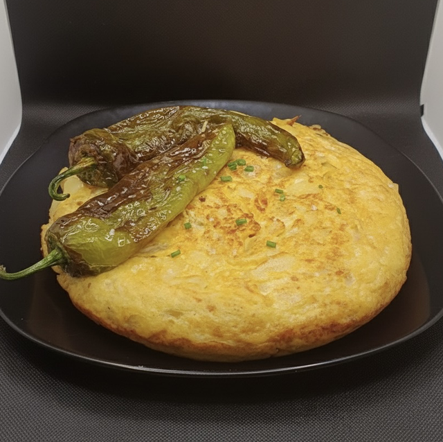 Tortilla de Patatas