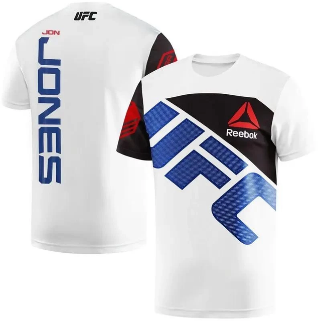 Camisa UFC Rebook