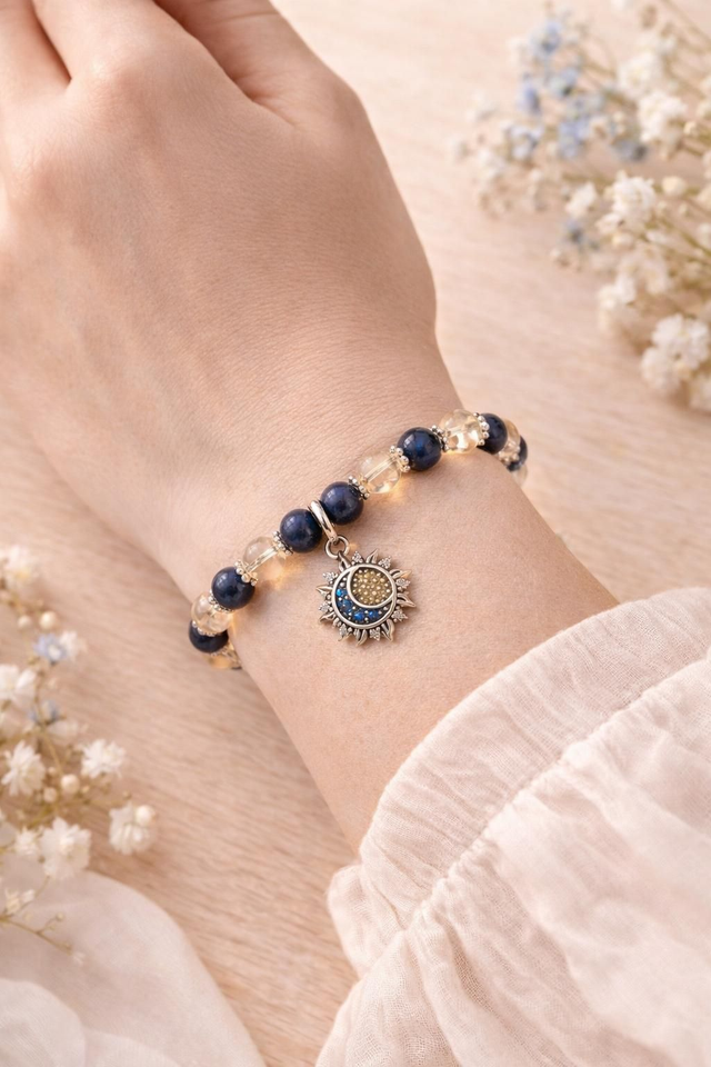 Bracelet Pandolith Clarté & Équilibre