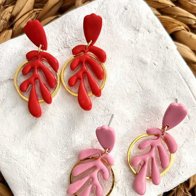 Pendientes Marabona Dorados