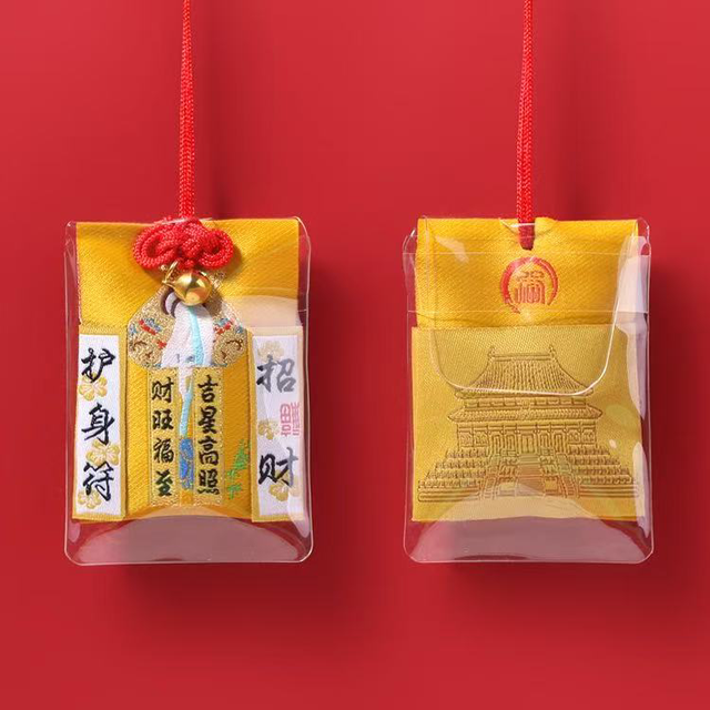 Talismans Porte-bonheur (boîte mystère)