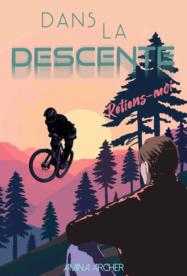 Dans la descente