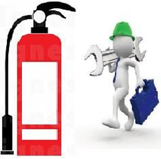 Sonderpreis Wartung Handfeuerlöschgeräte