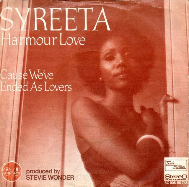 Syreeta - Harmour Love