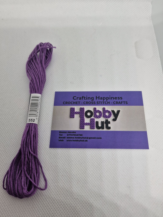 Embroidery Thread - 552