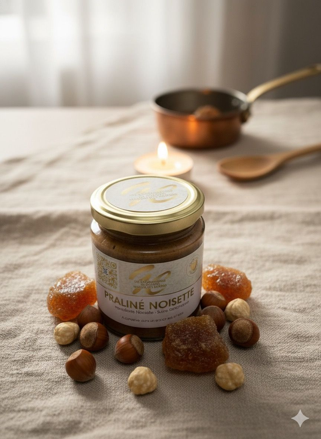 Praliné Noisette