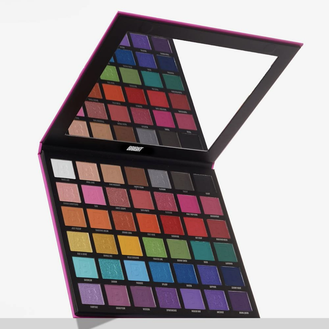 BRIGHT 42 COLOUR PALETTE DE LONDRES