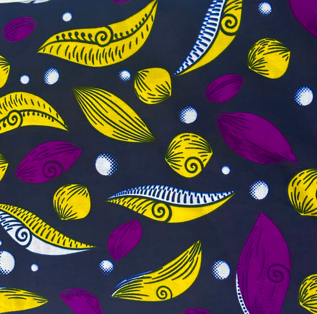 Wax Safemba 3m60 Coton 