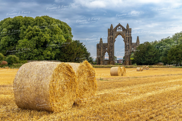 Round The Back, Guisborough