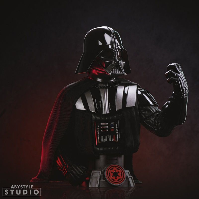 Figures - STAR WARS - Figurine Bust Darth Vader