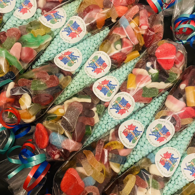 Sweet cones Pj masks 