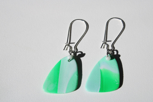 Aran earrings 