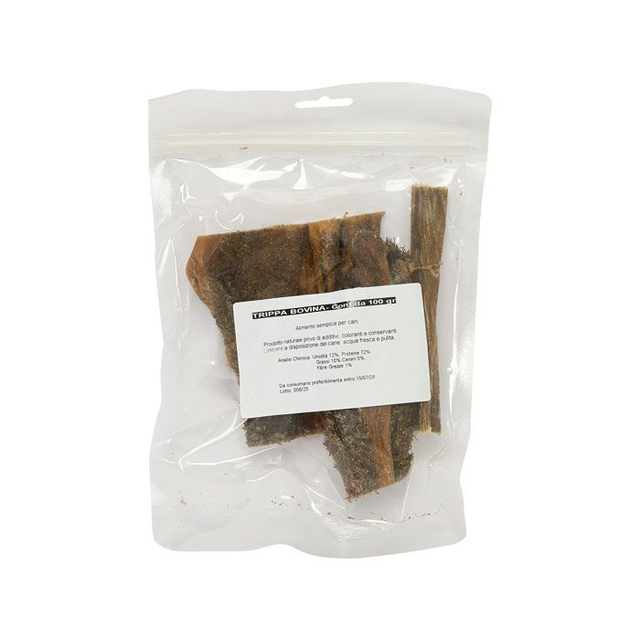 Trippa grezza di Bovino - Conf. 100gr