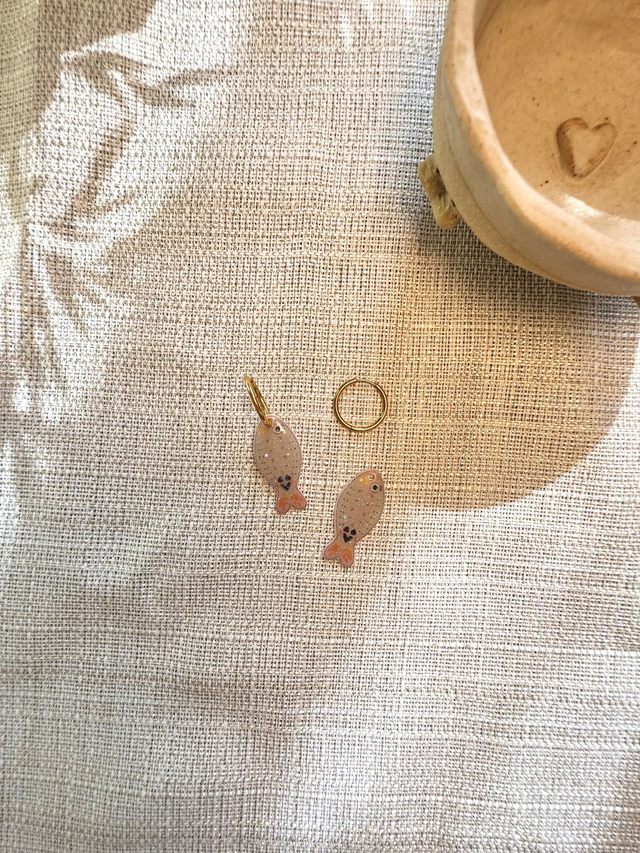 Boucles d'oreille Fish 🐠 