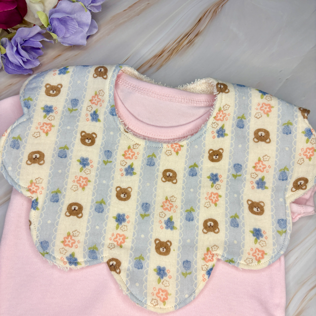Teddy Faces