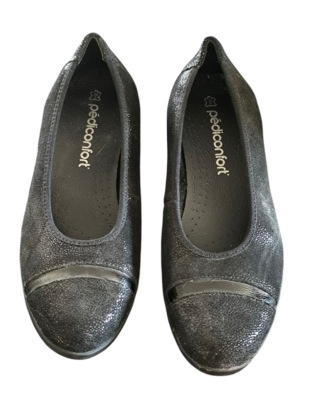 Chaussures pédiconfort T38 (Daxon)