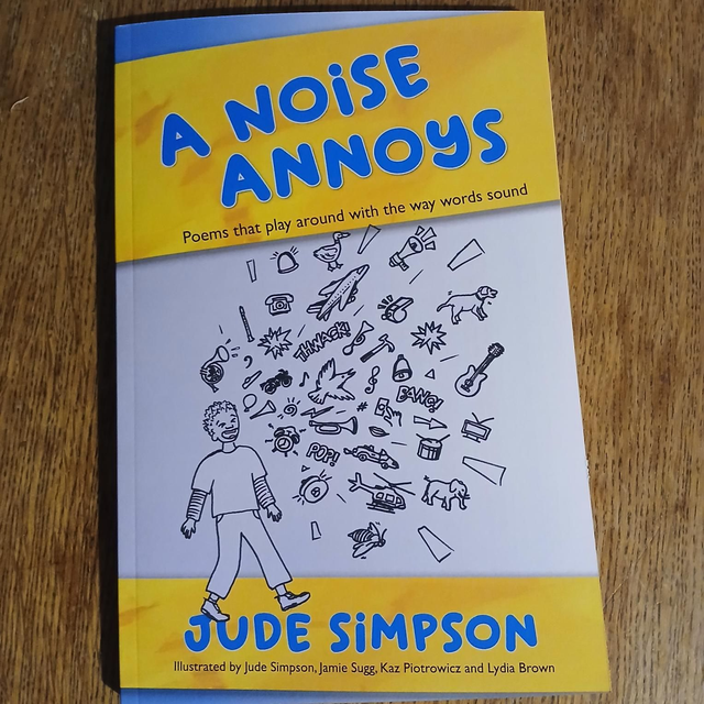 A Noise Annoys