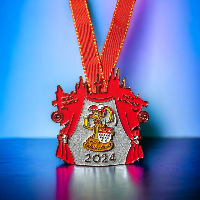 Sessionsorden 2024 " Wat e Theater - Wat e Jeckespill"