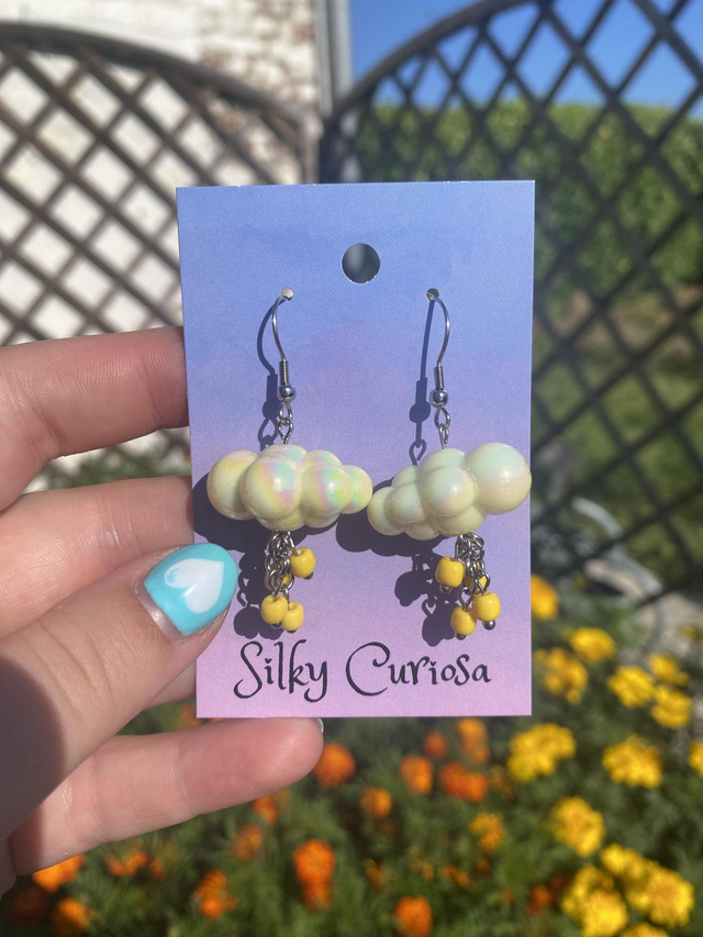 yellow cloud - LAST ONE