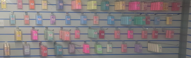 9 x Wax Clamshell Bars