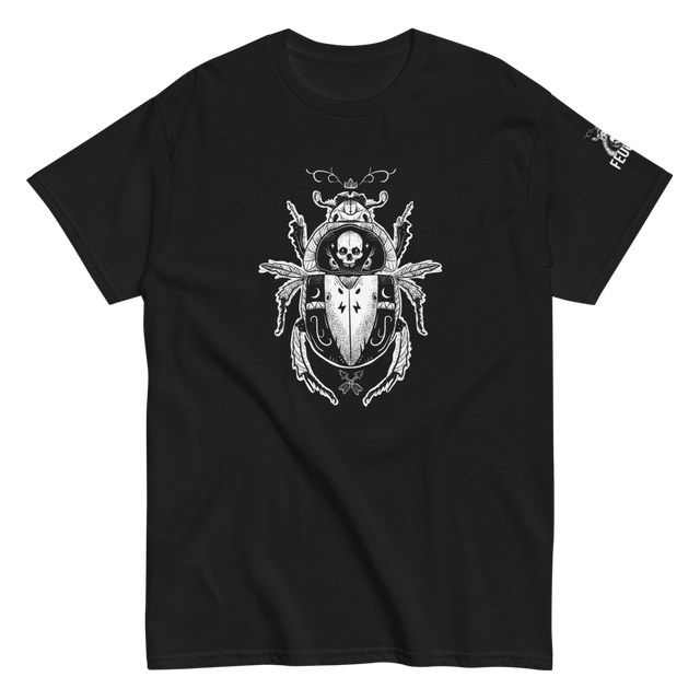 _Tee-shirt / Crown curse 