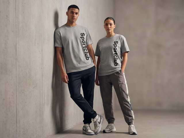 T-SHIRT – THE SPORTCLUB TEE