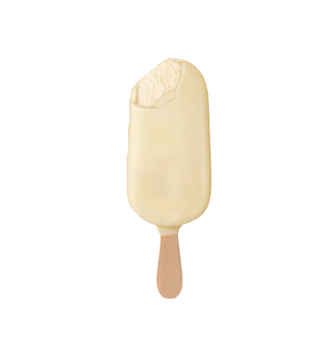 Mini White Chocolate Ice Cream