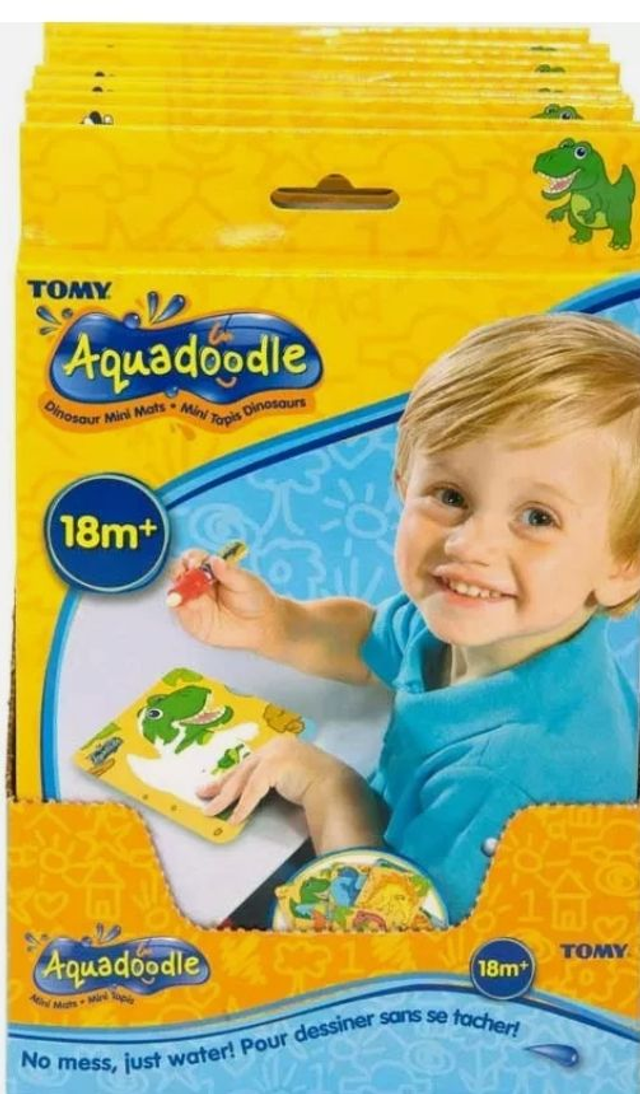 AquaDoodle Mini Mats