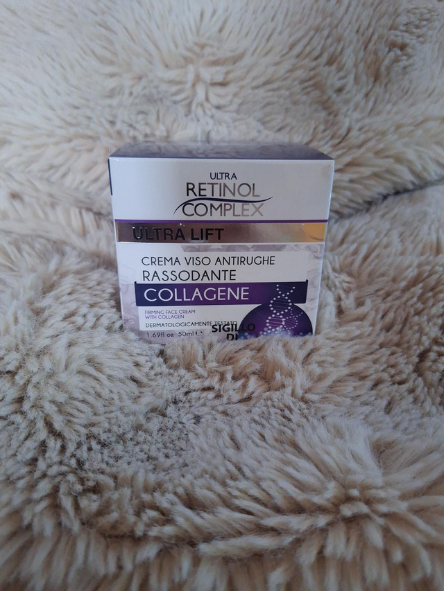 Retinol complex ultra lift