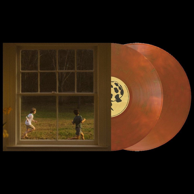 Noah Kahan - The Great Divide 2xLP (American Rust Vinyl) (Due Out 24/04/2026)