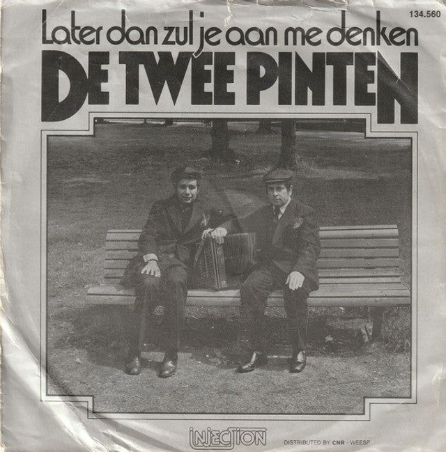 Twee Pinten - Later Dan Zul Je Aan Me Denken