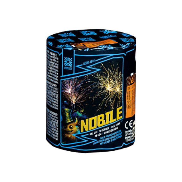 Nobile - 5901122910077