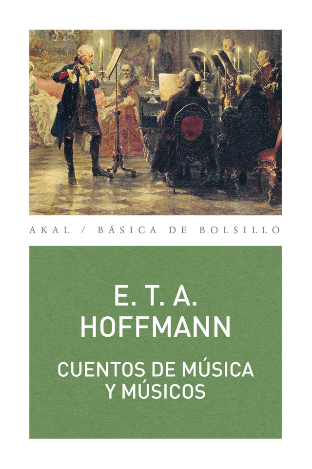 Cuentos de música y músicos - E. T. A. Hoffmann